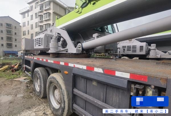 شراء رافعة Zoomlion 25H مستعملة / 5