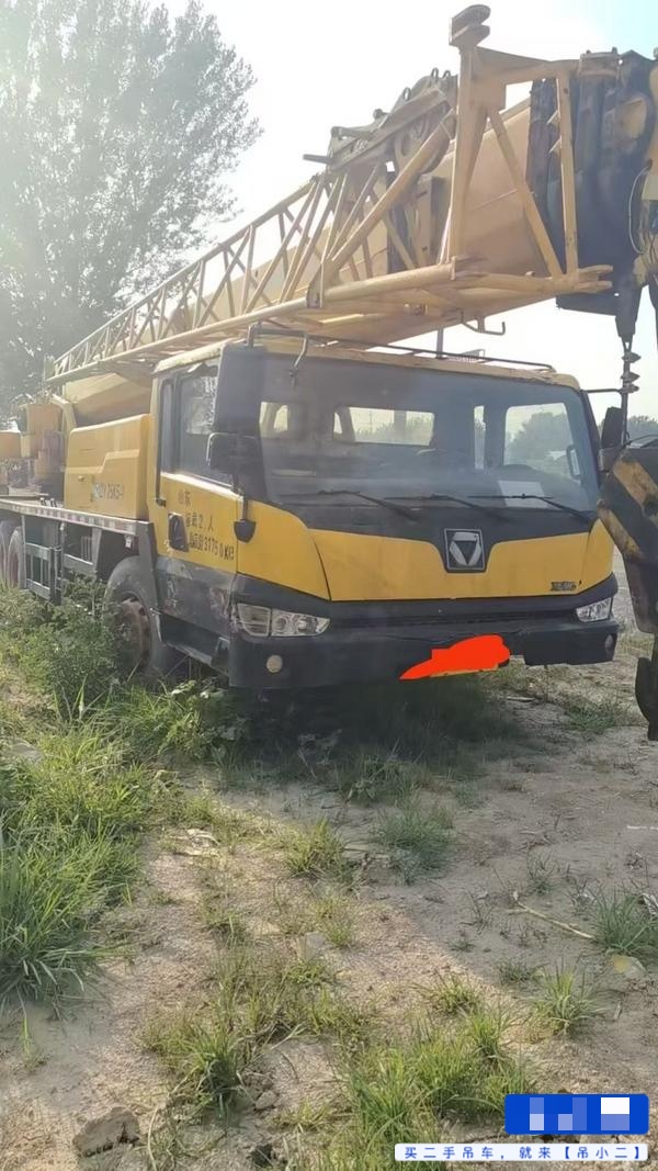 Buy XCMG QY25K5C Used Crane / 1 Buy XCMG QY25K5C Used Crane / 1