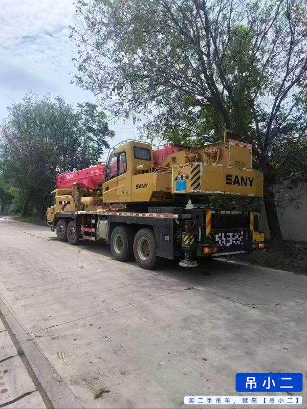 Buy Sany STC350T Used Crane / 4 Buy Sany STC350T Used Crane / 4