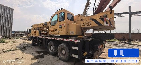 Buy XCMG 25K Used Crane / 4 Buy XCMG 25K Used Crane / 4