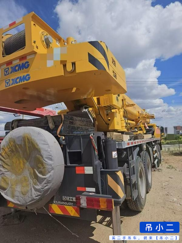 Buy XCMG Used Crane / 1