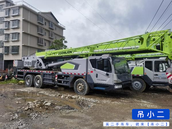 شراء رافعة Zoomlion 25H مستعملة / 3