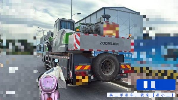 شراء رافعة Zoomlion ZTC201V551 مستعملة / 2