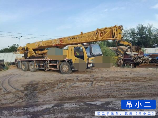 Buy XCMG 25K Used Crane / 1 Buy XCMG 25K Used Crane / 1