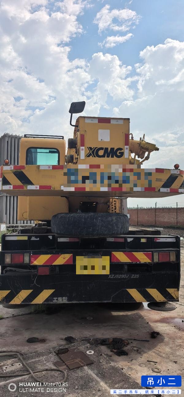 Buy XCMG 25K Used Crane / 10 Buy XCMG 25K Used Crane / 10