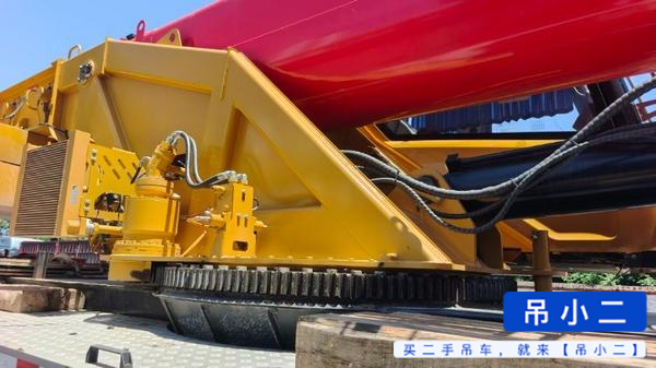 Buy Sany STC550C5-1 Used Crane / 11 Buy Sany STC550C5-1 Used Crane / 11