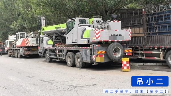 Buy XCMG XCT75 Used Crane / 5 Buy XCMG XCT75 Used Crane / 5