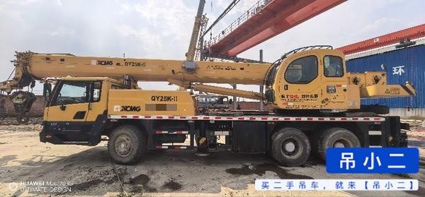 Buy XCMG 25K Used Crane / 5 Buy XCMG 25K Used Crane / 5
