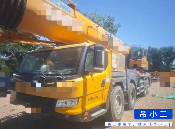 Buy XCMG XCT90 Used Crane / 1 Buy XCMG XCT90 Used Crane / 1