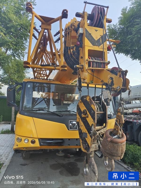 Buy XCMG XCT20L5 Used Crane / 4 Buy XCMG XCT20L5 Used Crane / 4