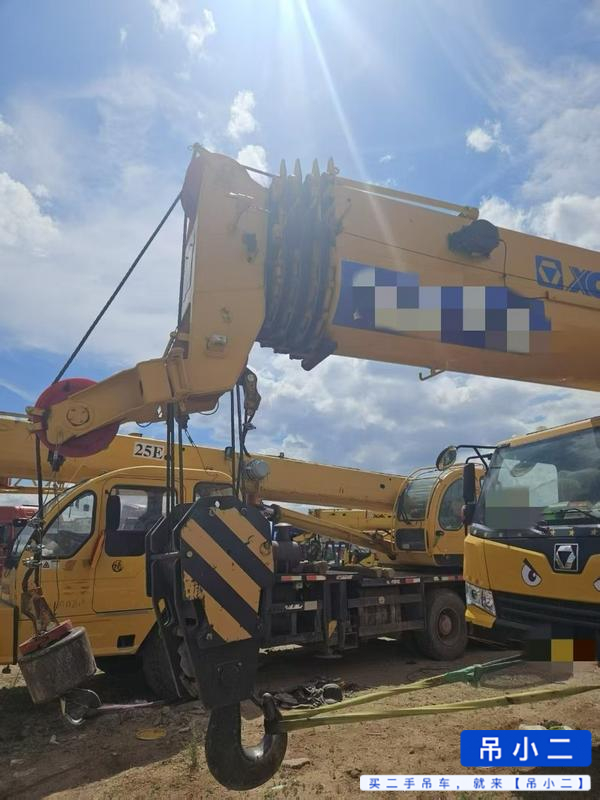 Buy XCMG Used Crane / 4 Buy XCMG Used Crane / 4