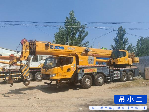 Buy XCMG Used Crane / 1