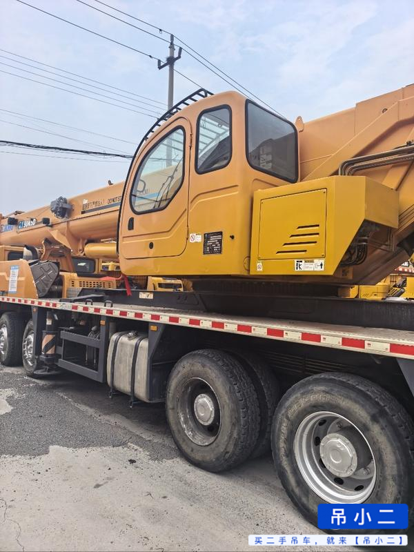 Buy XCMG Used Crane / 4 Buy XCMG Used Crane / 4