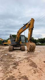 Buy XCMG 150D Used Excavator / 3 Buy XCMG 150D Used Excavator / 3