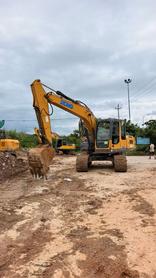 Buy XCMG 150D Used Excavator / 4 Buy XCMG 150D Used Excavator / 4