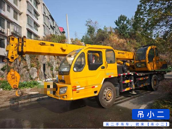 Buy XCMG Used Crane / 1 Buy XCMG Used Crane / 1
