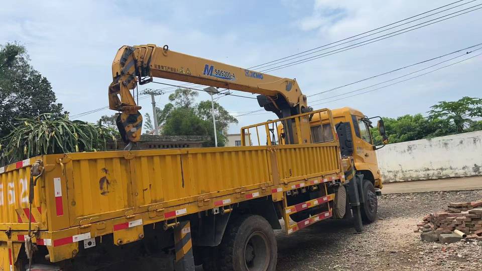 Buy XCMG Used Crane / 3 Buy XCMG Used Crane / 3