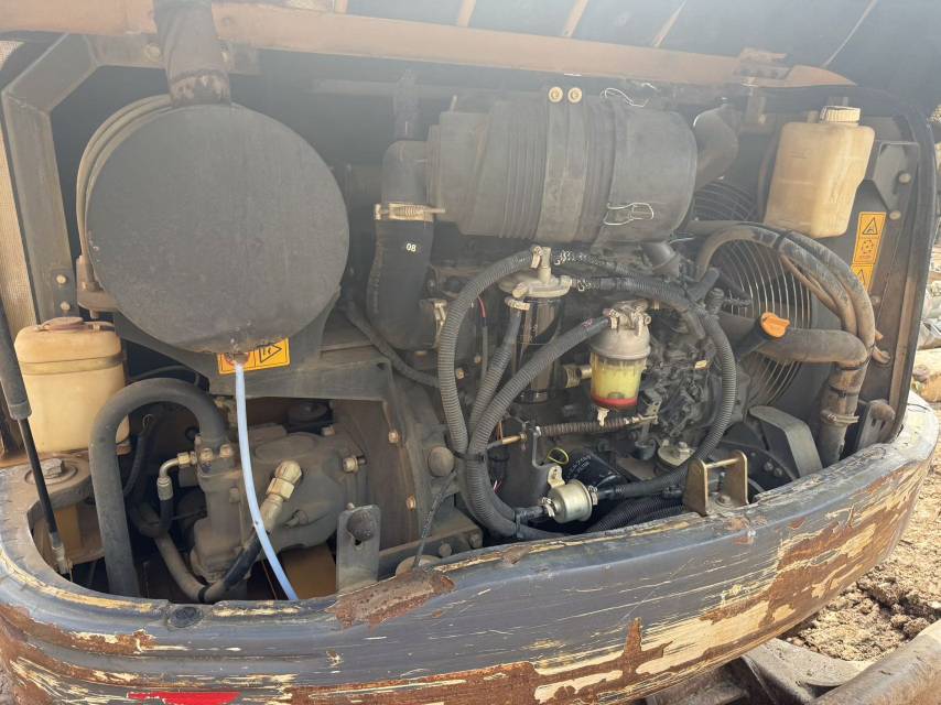 Buy XCMG XE60 Used Excavator / 9