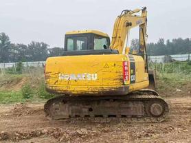 Buy Komatsu PC130-7 Used Excavator / 9 Buy Komatsu PC130-7 Used Excavator / 9