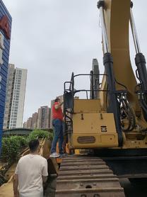 Buy Caterpillar CAT390F L Used Excavator / 2 Buy Caterpillar CAT390F L Used Excavator / 2