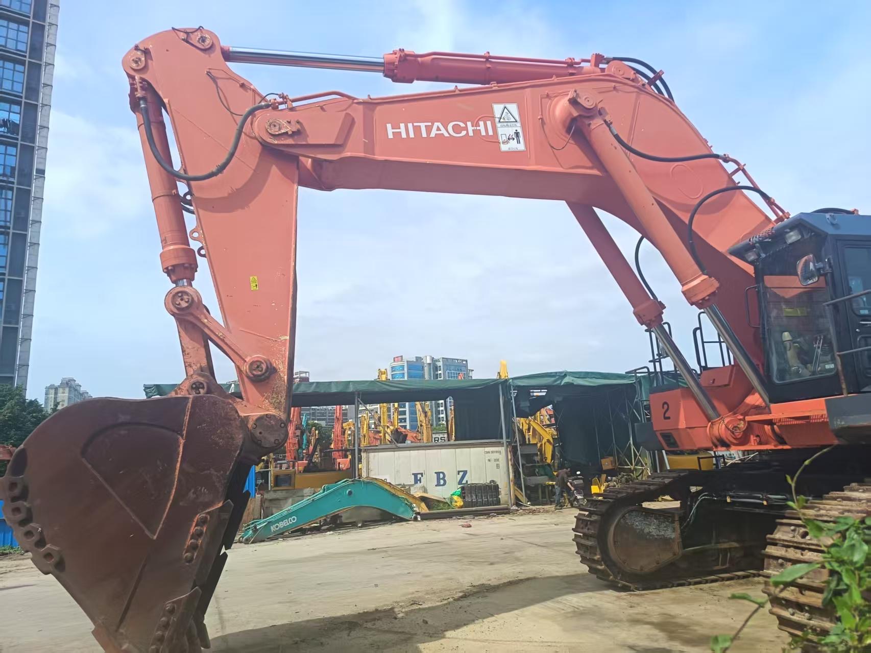 Buy Hitachi EX1200-6 Used Excavator / 8 Buy Hitachi EX1200-6 Used Excavator / 8