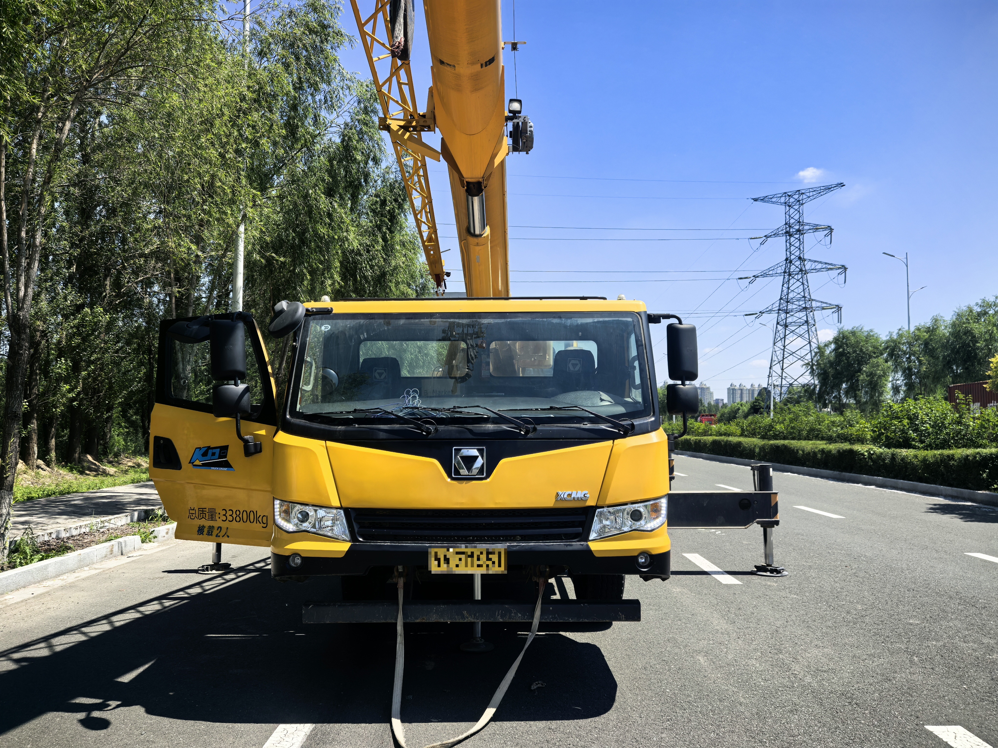 Buy XCMG Used Crane / 5 Buy XCMG Used Crane / 5