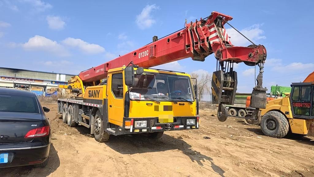 Buy Sany QY20C Used Crane / 1