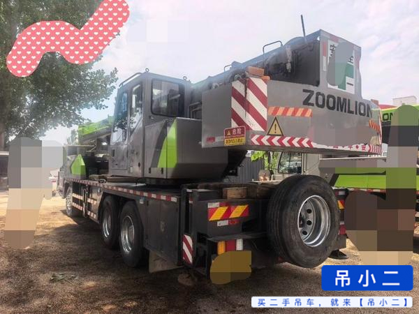 شراء رافعة Zoomlion 30V مستعملة / 2