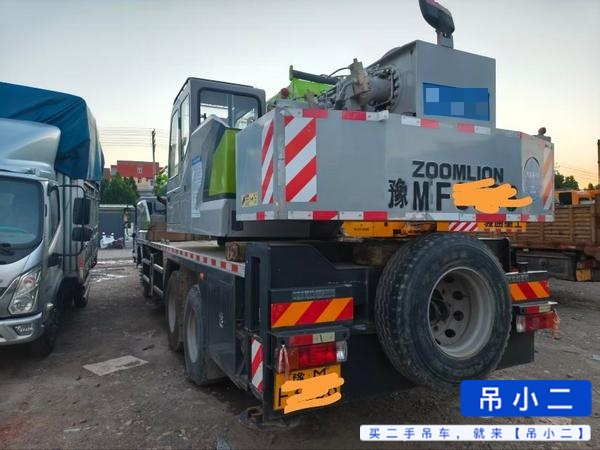 Buy Zoomlion 250H Used Crane / 4