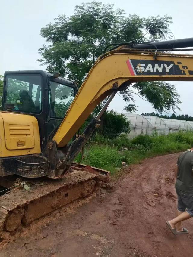 Buy Sany 65C-9 Used Excavator / 1 Buy Sany 65C-9 Used Excavator / 1