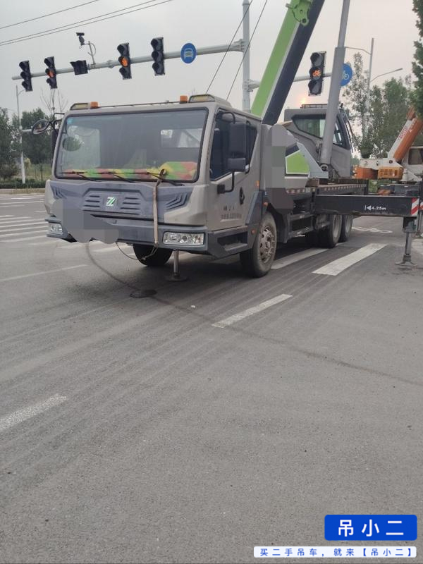 شراء رافعة Zoomlion ZTC251E552 مستعملة / 4