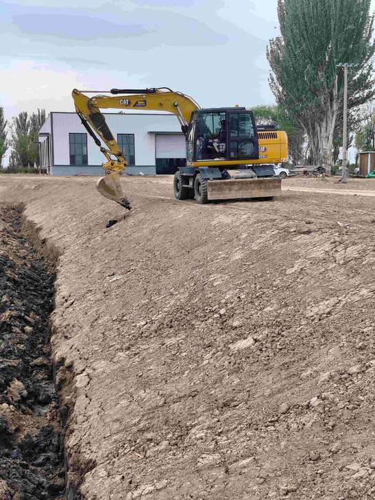 Buy Caterpillar CT150-8 Used Excavator / 1