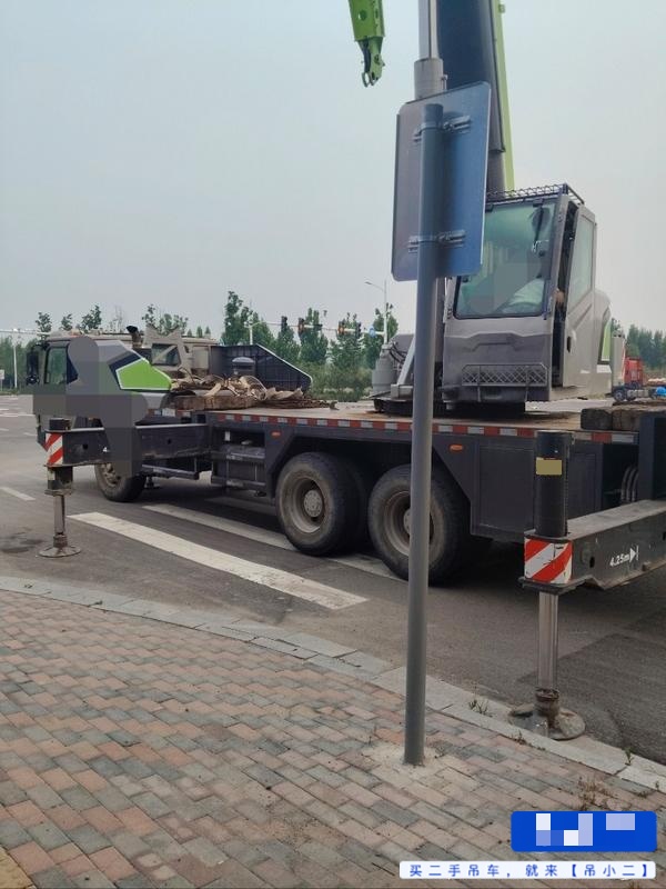 شراء رافعة Zoomlion ZTC251E552 مستعملة / 3