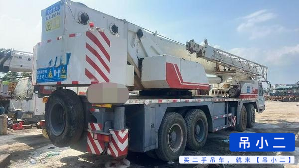 شراء رافعة Zoomlion 70V مستعملة / 2