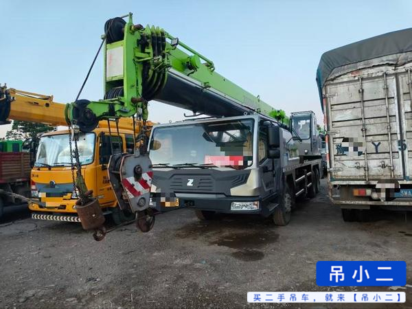 Buy Zoomlion 250H Used Crane / 2