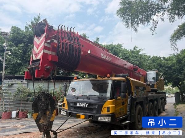 Buy Sany Used Crane / 2 Buy Sany Used Crane / 2