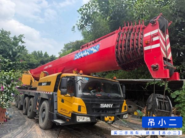 Buy Sany Used Crane / 1