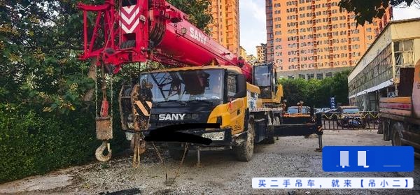 Buy Sany STC250E5 Used Crane / 1 Buy Sany STC250E5 Used Crane / 1