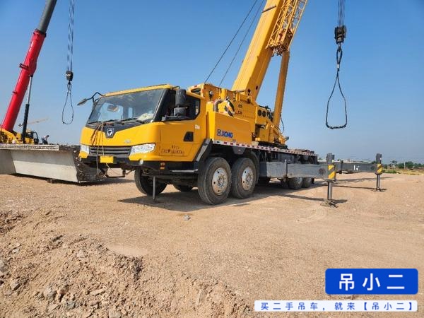 Buy XCMG 25D5 Used Crane / 2 Buy XCMG 25D5 Used Crane / 2