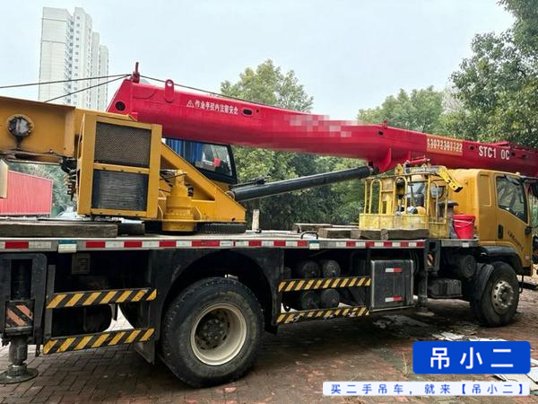 Buy Sany STC120C Used Crane / 1 Buy Sany STC120C Used Crane / 1