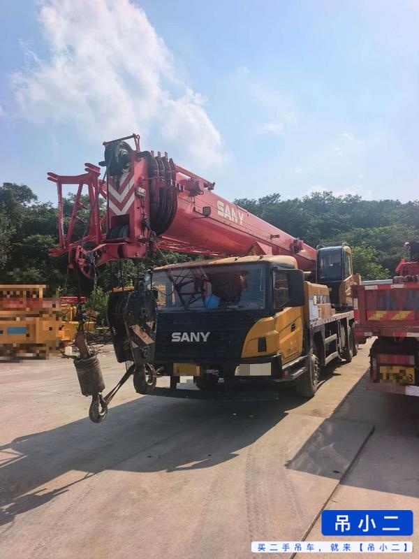 Buy Sany STC250E5 Used Crane / 1
