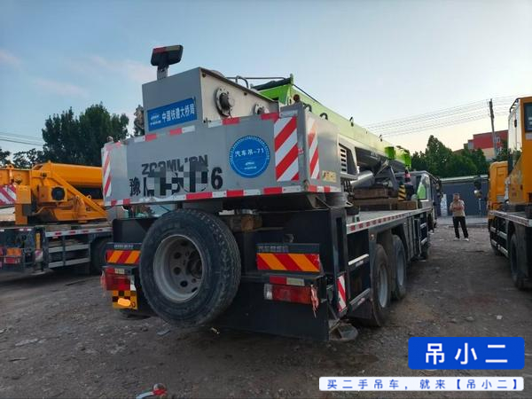 Buy Zoomlion 250H Used Crane / 3