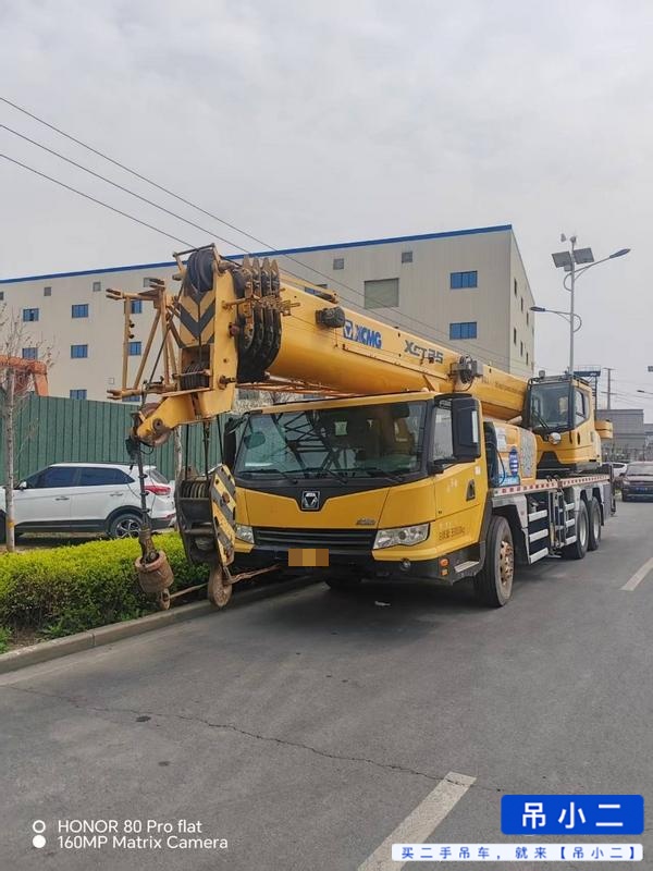 Buy XCMG XCT25 Used Crane / 1