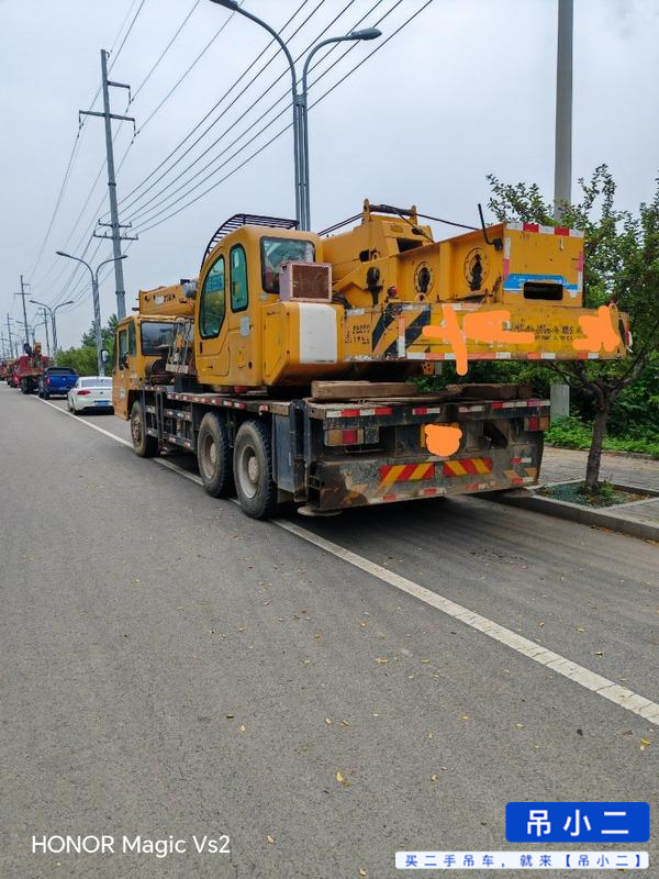 Buy XCMG 20B Used Crane / 3 Buy XCMG 20B Used Crane / 3
