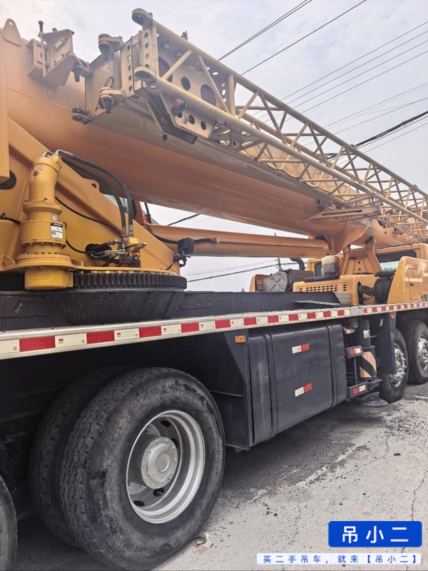 Buy XCMG Used Crane / 3 Buy XCMG Used Crane / 3