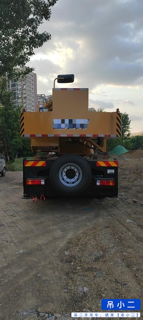 Buy Sany 25E Used Crane / 2