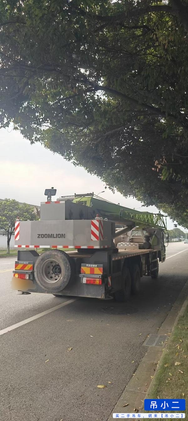 شراء Zoomlion 250A مستعمل رافعة