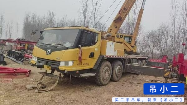 Buy XCMG 50KA Used Crane / 2
