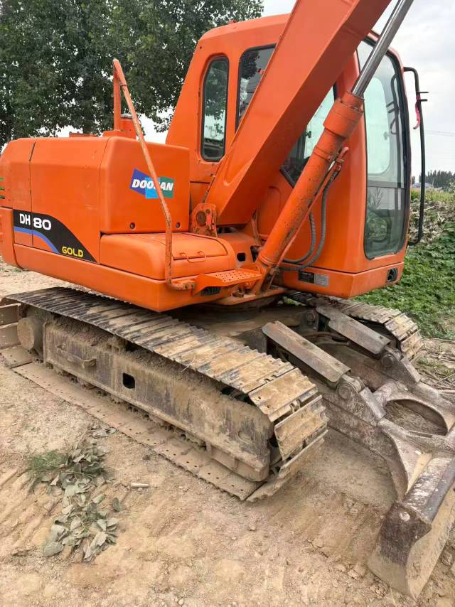 Buy Doosan 80-7 Used Excavator / 5 Buy Doosan 80-7 Used Excavator / 5