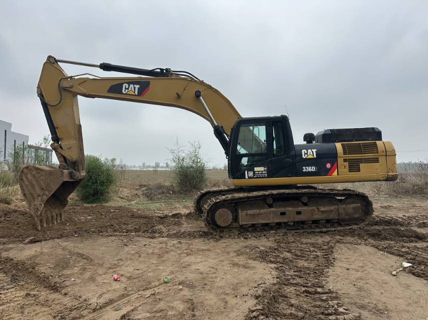 Buy Caterpillar 336DL Used Excavator / 1